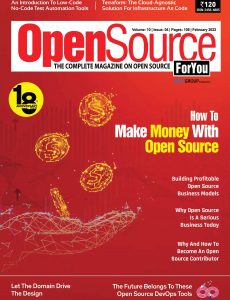 Open Source for You – 01 February 2022