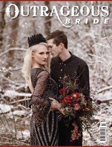 Outrageous Bride – February-March-April 2022