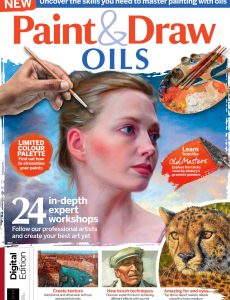 Paint & Draw Oils – 5th Edition, 2021