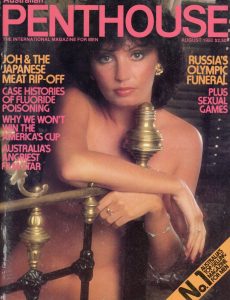 Penthouse Australia – August 1980