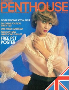 Penthouse Australia – August 1981