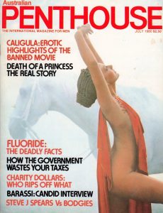 Penthouse Australia – July 1980