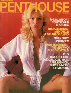 Penthouse Australia – May 1981