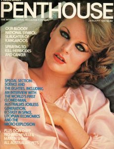 Penthouse Australian – January 1980