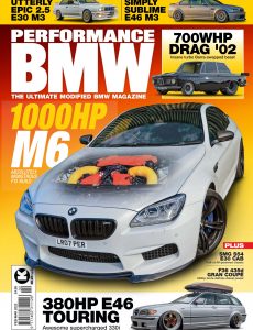 Performance BMW – February-March 2022