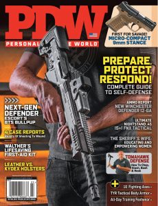 Personal Defense World – February-March 2022