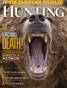 Petersen’s Hunting – March 2022