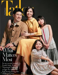 Philippine Tatler – February 2022