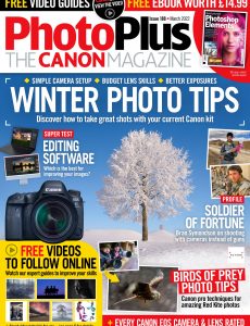 PhotoPlus The Canon Magazine – March 2022