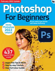Photoshop for Beginners – 9th Edition, 2022