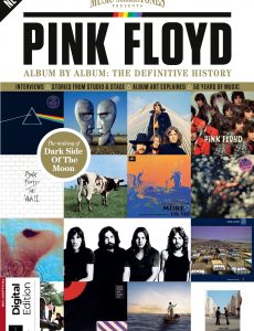 Pink Floyd – 6th Edition 2021