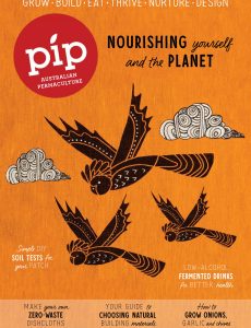 Pip Permaculture Magazine – February 2022