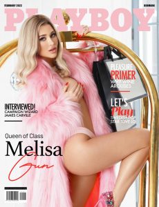Playboy Denmark – February 2022