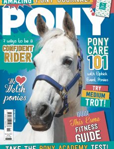 Pony Magazine – Spring 2022