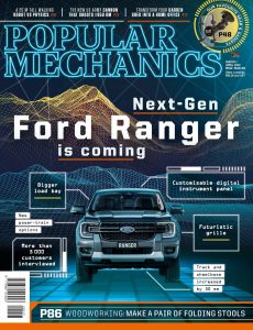 Popular Mechanics South Africa – March-April 2022