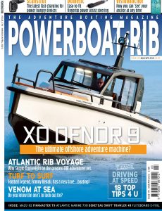 Powerboat & RIB – March-April 2022