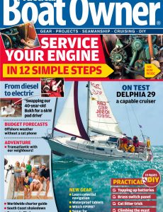 Practical Boat Owner – April 2022