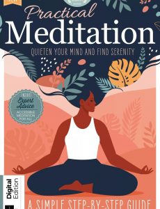 Practical Meditation Book – 2nd Edition, 2022