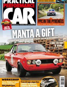 Practical Performance Car – Issue 215 – March 2022