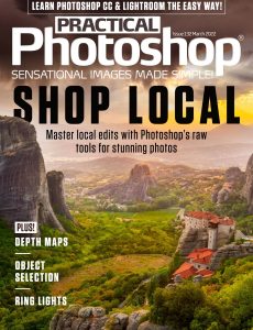 Practical Photoshop – March 2022