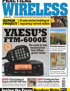 Practical Wireless – March 2022