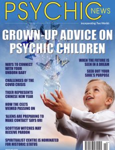Psychic News – Issue 4209 – February 2022