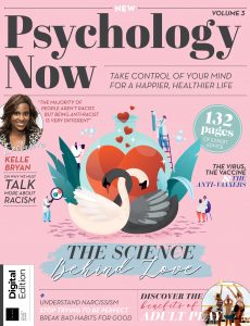 Psychology Now – Vol 03, Revised Edition, 2022