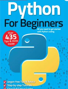 Python for Beginners – 9th Edition 2022 - Free PDF Magazine download