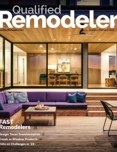 Qualified Remodeler – January-February 2022
