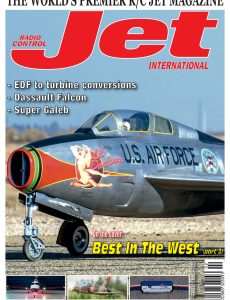 RC Jet International – Issue 172 February-March 2022