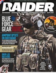 Raider – Volume 14 Issue 11 – February 2022