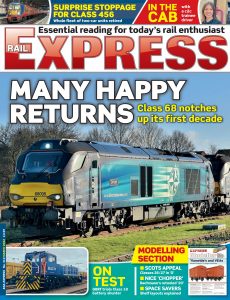 Rail Express – March 2022