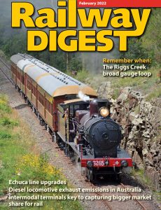 Railway Digest – February 2022