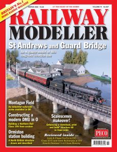 Railway Modeller Issue 857 – March 2022