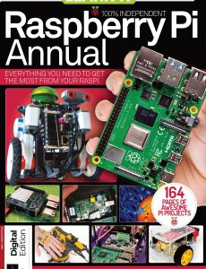 Raspberry Pi Annual – Issue 101 , 2022