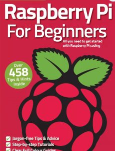 Raspberry Pi For Beginners – 9th Edition 2022