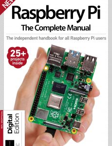 Raspberry Pi The Complete Manual – 23rd Edition 2022
