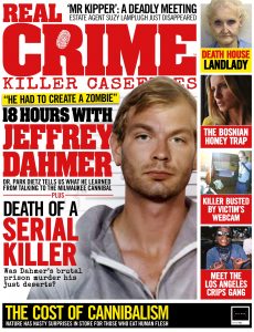 Real Crime – Issue 83 – 2 December 2021