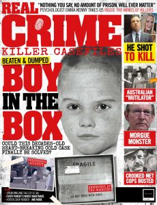 Real Crime – Issue 84 – December 2021