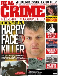 Real Crime – Issue 85 – January 2022