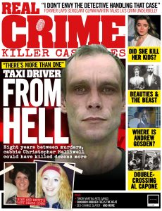 Real Crime – Issue 86, 2022