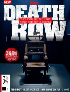 Real Crime Death Row – First Edition 2021