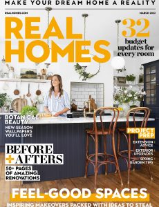 Real Homes – March 2022
