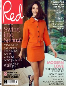 Red UK – March 2022