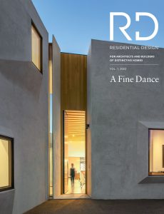 Residential Design – Vol 1 2022
