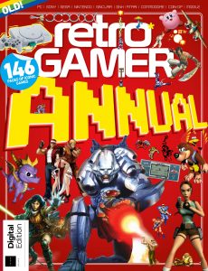 Retro Gamer Annual – Volume 08, 2022