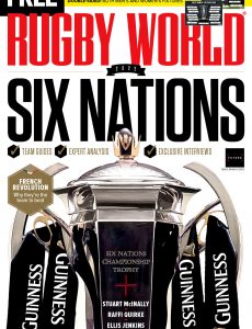 Rugby World – March 2022