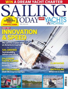 Sailing Today – April 2022