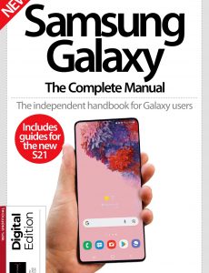 Samsung Galaxy The Complete Manual – 32nd Edition 2021
