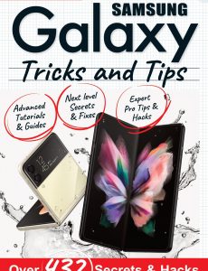Samsung Galaxy, Tricks And Tips – 9th Edition 2022